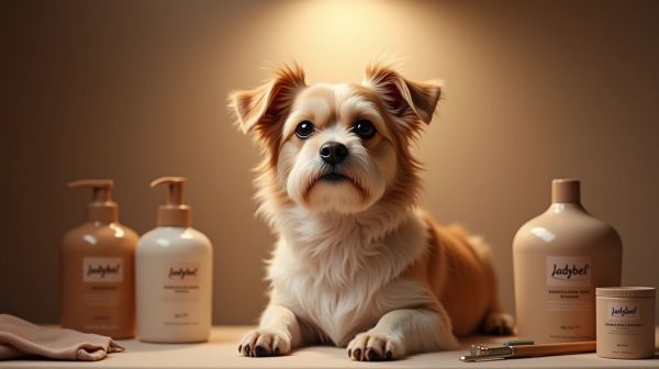 Pourquoi les cosmétiques Ladybel pour chiens transforment leur toilettage