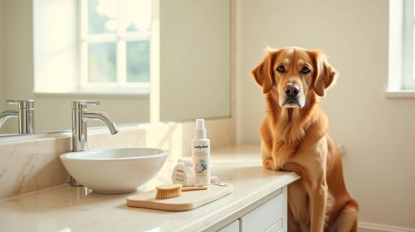 Pourquoi les cosmétiques Ladybel pour chiens transforment leur toilettage