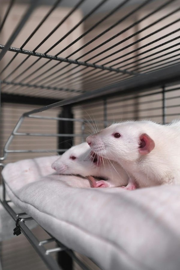 Comment prévenir et traiter l'obésité chez les rats domestiques ?